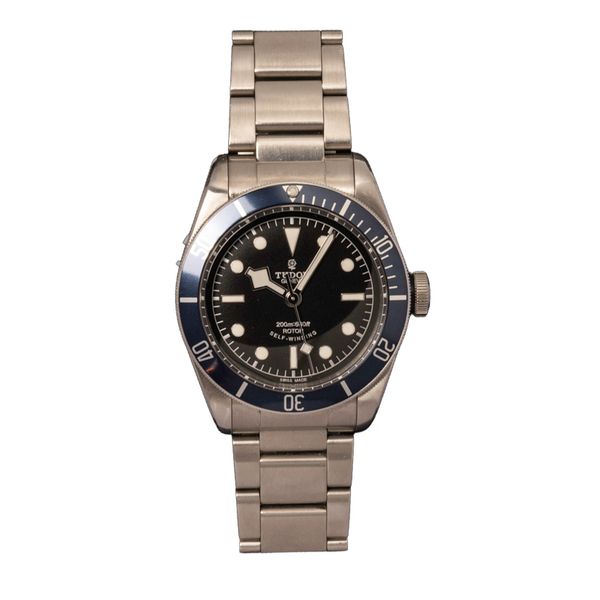 Tudor Heritage Black Bay 79220B